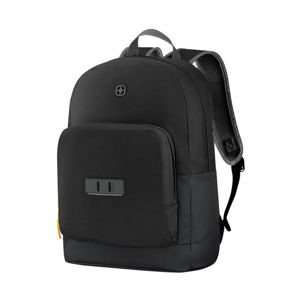 Plecak na laptopa Crango 16'' Wenger - czarny