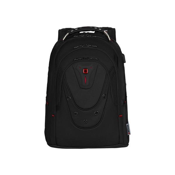 Plecak na laptopa Ibex Ballistic Deluxe 16'' Wenger - czarny