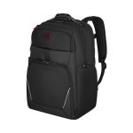 Plecak na laptopa Meteor 17'' Wenger - czarny