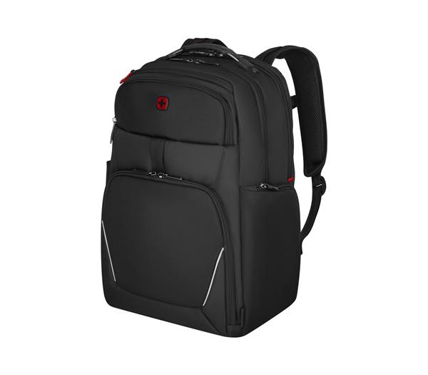 Plecak na laptopa Meteor 17'' Wenger - czarny