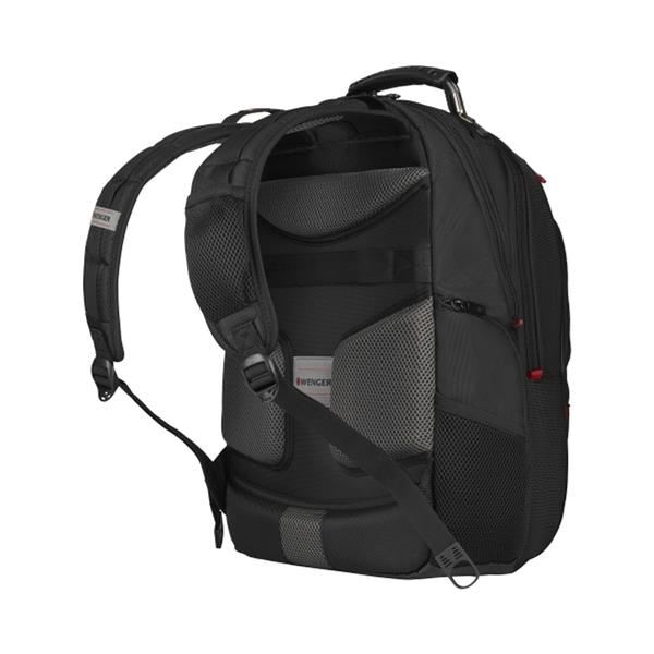 Plecak na laptopa Pegasus Deluxe 16'' Wenger - czarny