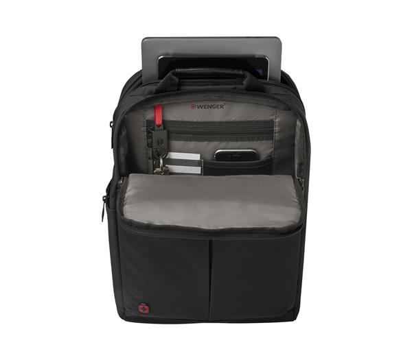 Plecak na laptopa Reload 16'' Wenger - czarny