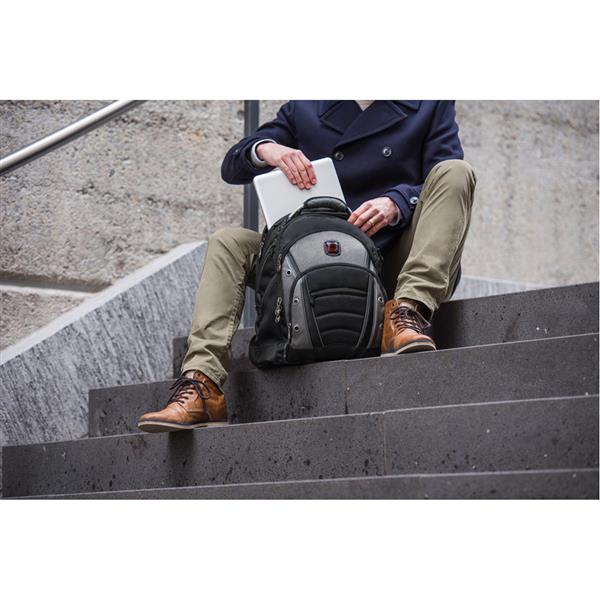 Plecak na laptopa Synergy 16'' Wenger - szary