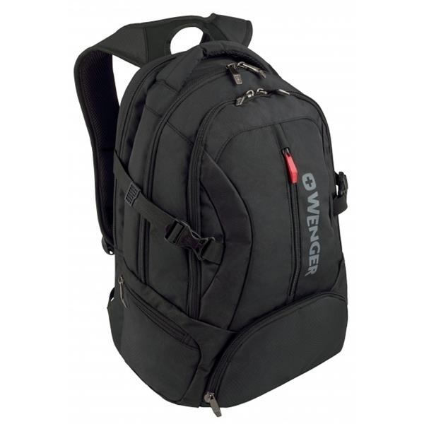Plecak na laptopa Transit 16'' Wenger - czarny