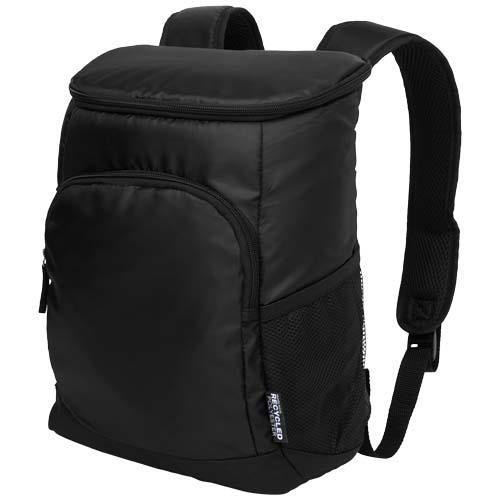 Plecak termoizolacyjny Chillpack na 18 puszek, z materiału z recyklingu z certyfikatem GRS, 16 l.