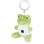 Pluszowa żaba, brelok | Sallie - HE741-06