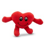 Pluszowe serce | Anmara - HE858-05