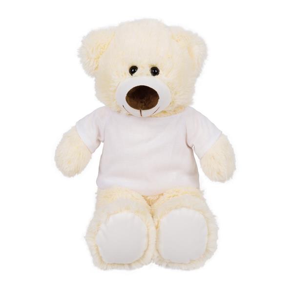 Pluszowy miś | Bernie Cream Junior - HE310-02