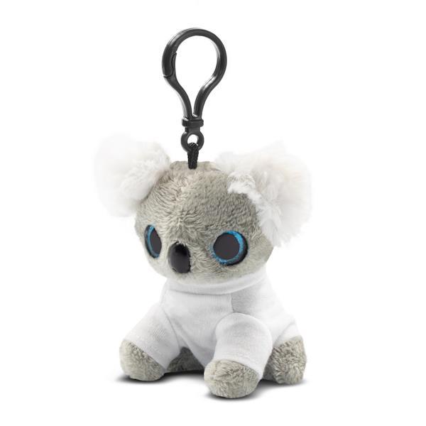 Pluszowy miś koala, zawieszka | Kevin - HE781-19