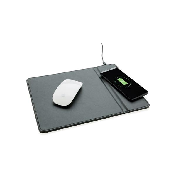 Podkładka pod mysz, ładowarka bezprzewodowa 5W - P308.941