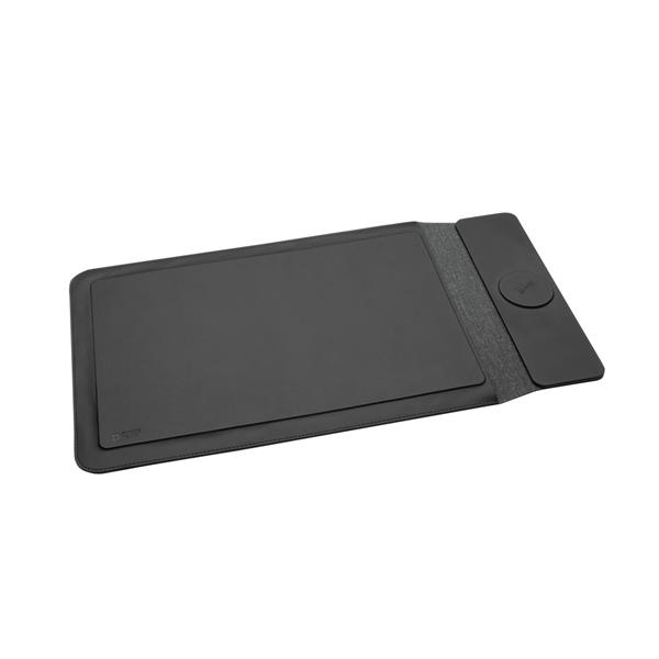 Pokrowiec na laptopa 15,6", magnetyczna ładowarka bezprzewodowa 15W Swiss Peak - P309.0701