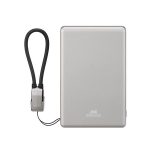 Power Bank Magsafe indukcyjny 15W VA2616 5000 mAh RIVACASE - szary