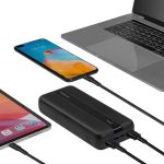 Power Bank VA2081 20000 mAh RIVACASE - czarny