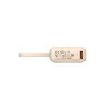 Power bank 10000 mAh CP10 Silicon Power - beżowy