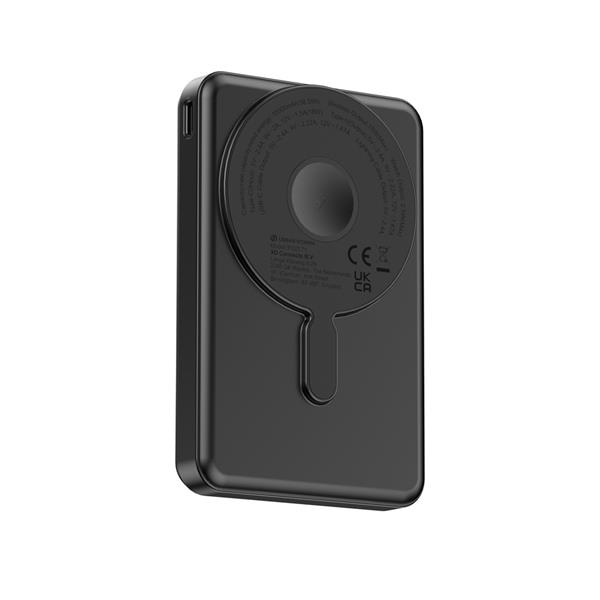Power bank 10000 mAh, ładowarka bezprzewodowa Urban Vitamin Delano - P322.7201