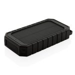 Power bank 10000 mAh, ładowarka słoneczna - P322.451