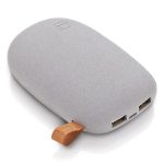 Power bank 10400 mAh Air Gifts "kamień" | Carol - V3383-19