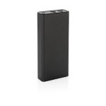 Power bank 20000 mAh Terra, aluminium z recyklingu - P322.632