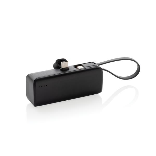Power bank 3000 mAh Powerlink, wyjście USB typu C - P322.4901