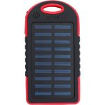 Power bank 4000 mAh z ładowarką słoneczną - VA275-05