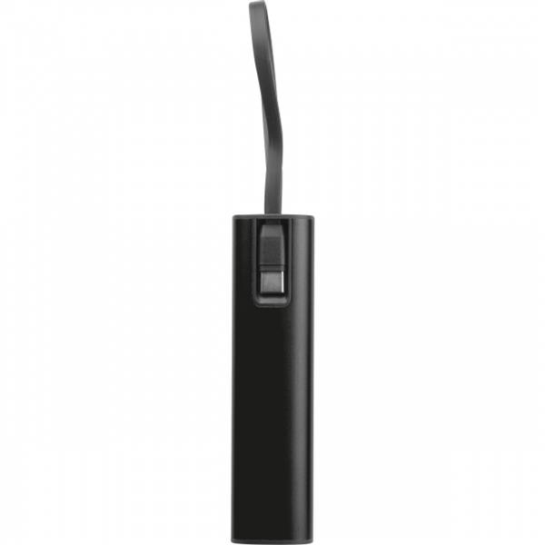 Power bank 5000 mAh DONCASTER - czarny