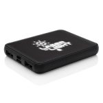 Power bank 5000 mAh RPET | Suzanne - V7967-03