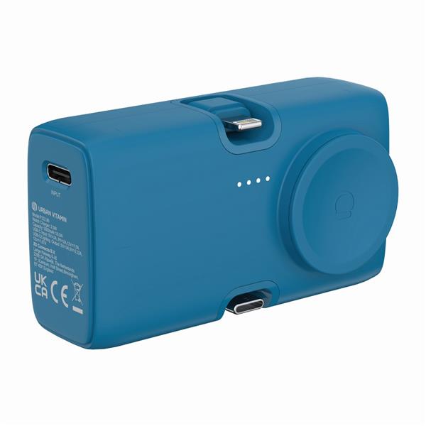 Power bank 5000 mAh Urban Vitamin San Diego - P322.8605