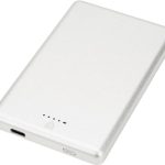 Power bank 5000 mAh z ładowarką indukcyjną Magsafe DONETSK - szary