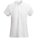 Prince polo damska z krótkim rękawem 210 g/m2