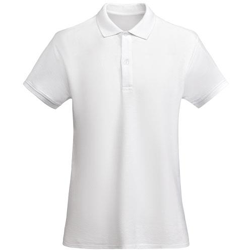 Prince polo damska z krótkim rękawem 210 g/m2