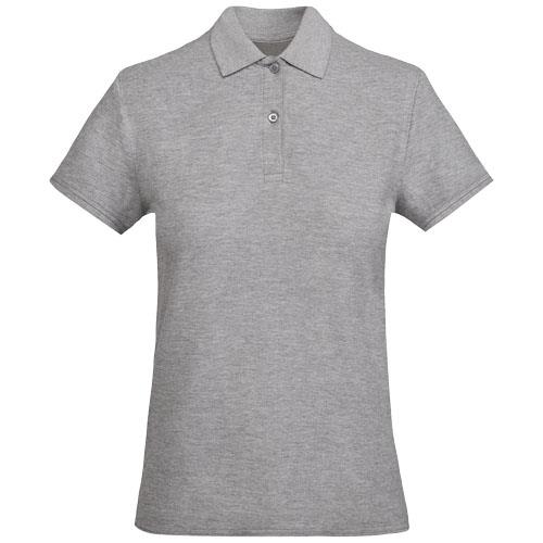 Prince polo damska z krótkim rękawem 210 g/m2