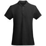 Prince polo damska z krótkim rękawem 210 g/m2
