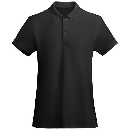 Prince polo damska z krótkim rękawem 210 g/m2