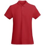 Prince polo damska z krótkim rękawem 210 g/m2
