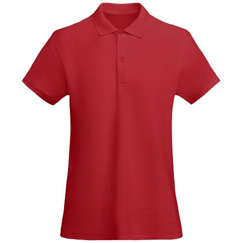 Prince polo damska z krótkim rękawem 210 g/m2
