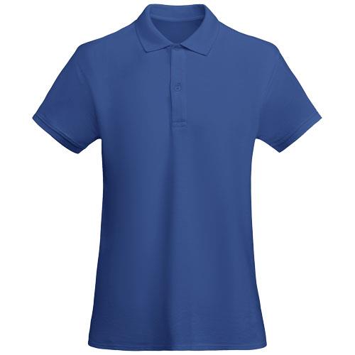 Prince polo damska z krótkim rękawem 210 g/m2