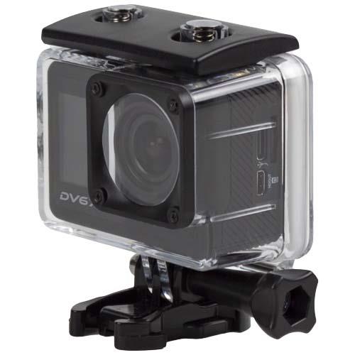 Prixton DV670 kamera sportowa 4K z dwoma ekranami