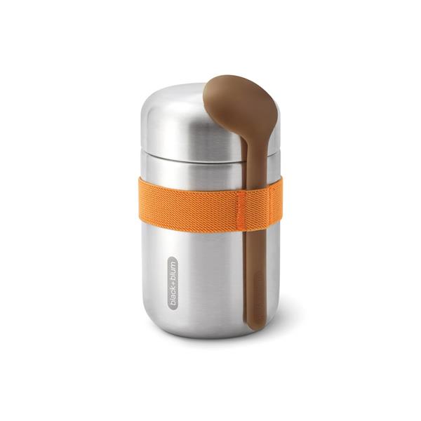 Próżniowy pojemnik na żywność 400 ml z łyżką Black+Blum - P439.0508