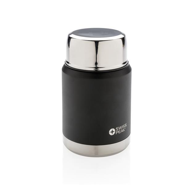 Próżniowy pojemnik na żywność 500 ml Swiss Peak Elite - P432.981