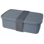 Pudełko na lunch Dovi z tworzywa sztucznego pochodzącego z recyklingu