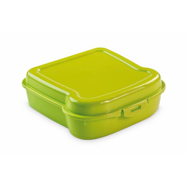 Pudełko śniadaniowe "kanapka" 450 ml - V9525-10