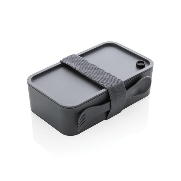 Pudełko śniadaniowe, łyżkowidelec - P269.592