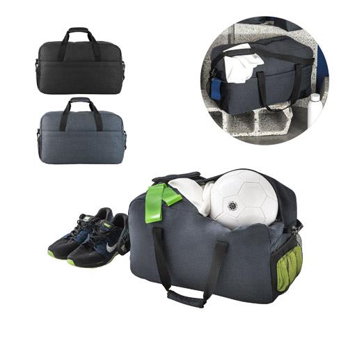 REPURPOSE SPORTS. Torba sportowa 600D poliestru pochodzącego