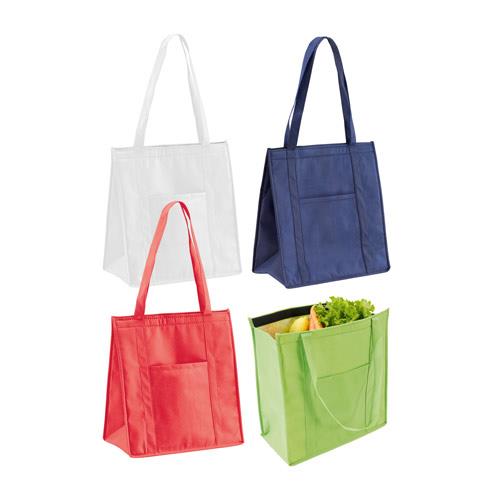 ROTTERDAM. Torba termoizolacyjna z non-woven (80 g/m2)