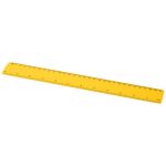 Refari linijka z tworzywa sztucznego pochodzącego z recyklingu o długości 30 cm