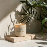 Romantic 260 Soy Wax 260ml bezbarwny