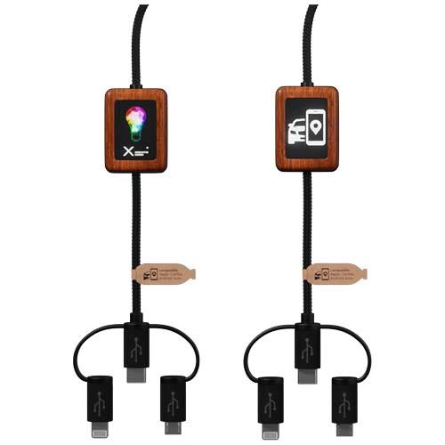 SCX.design C46 kabel CarPlay 5 w 1