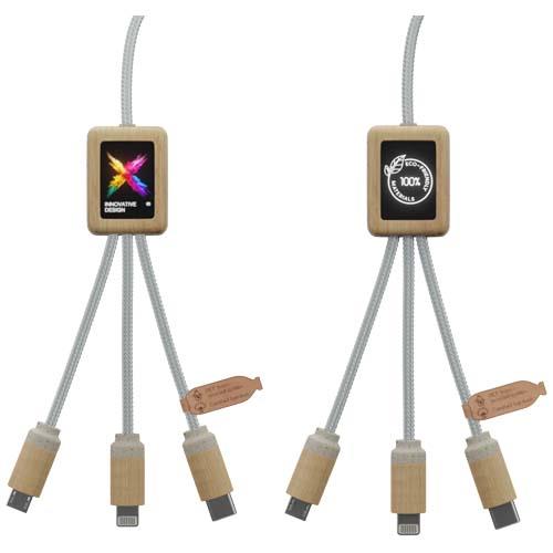 SCX.design C49 kabel do ładowania 5 w 1