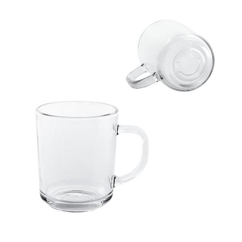 SOFFY. Szklany kubek 230 mL