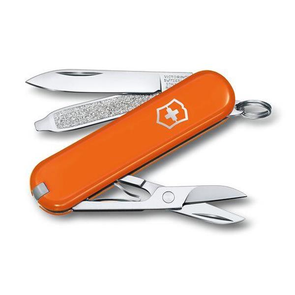 Scyzoryk Classic SD Victorinox - pomarańczowy